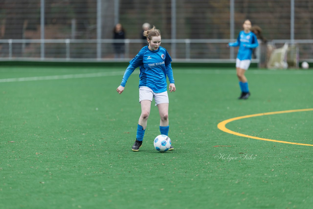 Bild 154 - wBJ VfL Pinneberg - Eimsbuettler TV2 : Ergebnis: 3:5